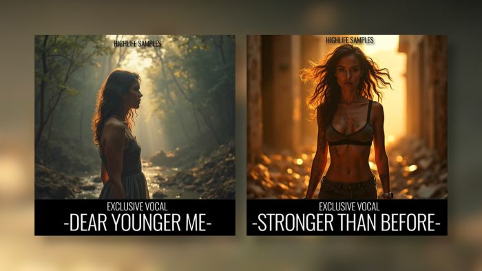 HighLife Samples Dear Younger Me and Stronger Than Before