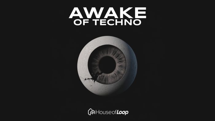 House Of Loop Awake Of Techno