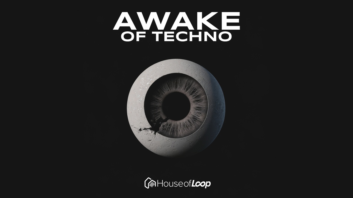 Save 75% on Awake of Techno sample pack by House of Loop