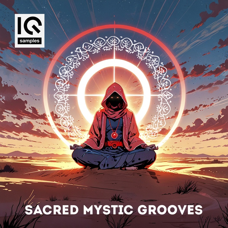 IQ Samples releases Sacred Mystic Grooves sample pack