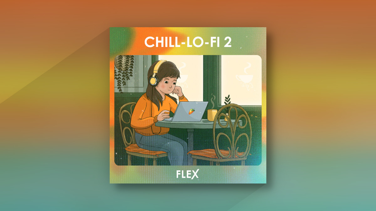 Image-Line releases Chill-Lo-Fi 2 expansion for FLEX