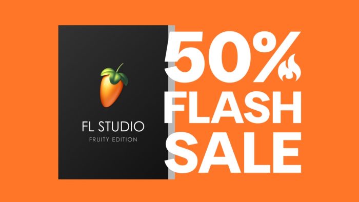ImageLine FL Studio Fruity Edition Sale