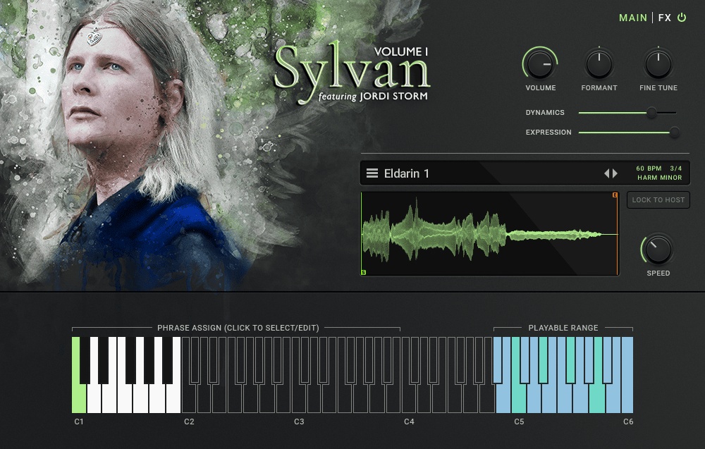 Impact Soundworks releases Sylvan Vol. 1 vocal phrases library for Kontakt Player