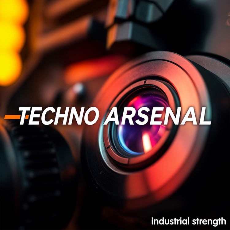 Industrial Strength Samples releases Techno Arsenal sample pack