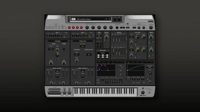 KORG Prophecy