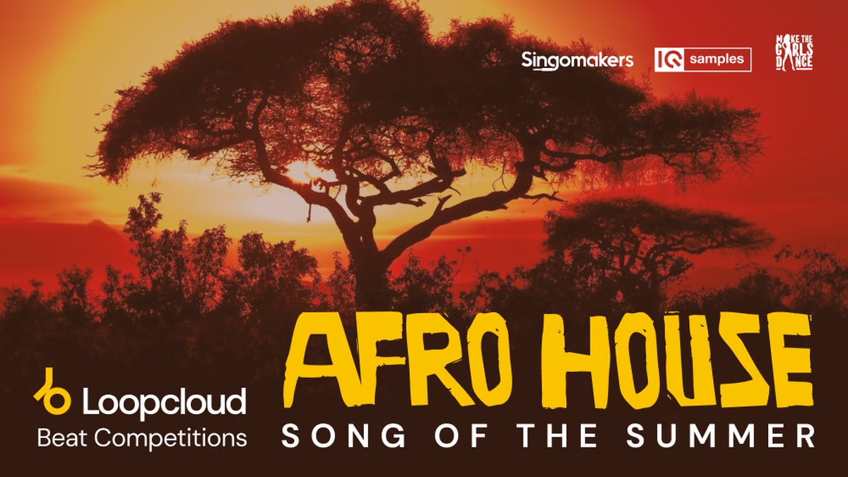 Loopcloud launches Afro House Song of the Summer Competition