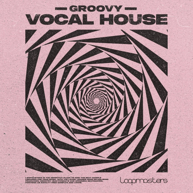 Loopmasters releases Groovy Vocal House sample pack