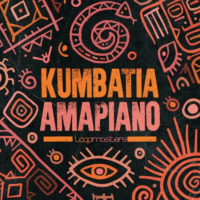 Loopmasters Kumbatia Amapiano