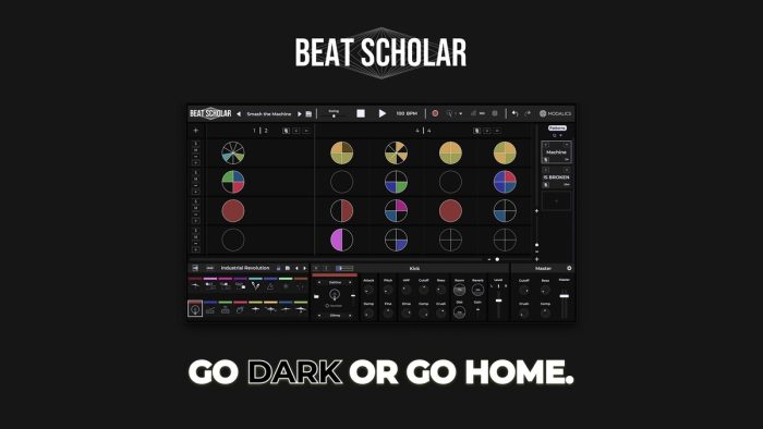 Modalics Beat Scholar 1.6 update