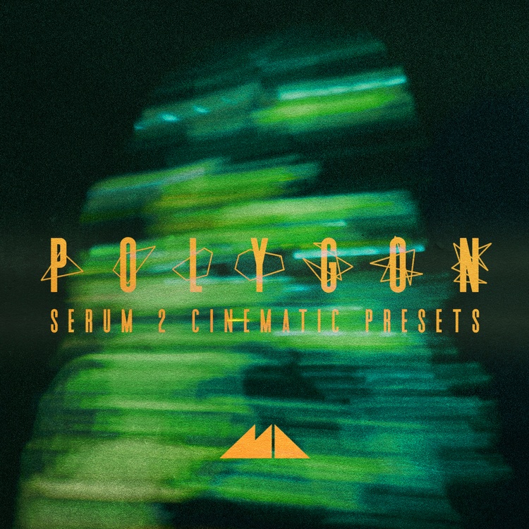 ModeAudio launches Polygon cinematic soundset for Serum 2