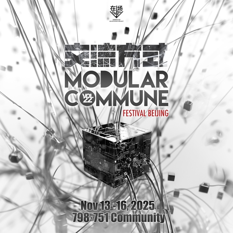 Modular Commune Festival Beijing 25