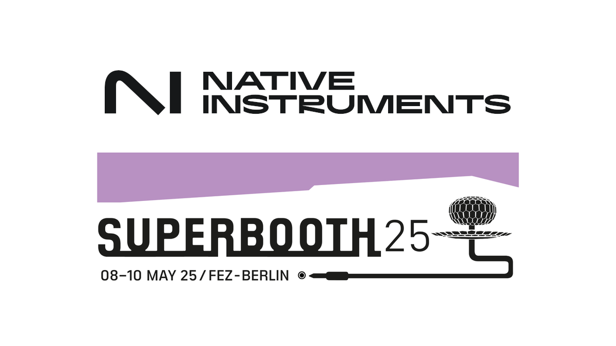 Native Instruments expands partnerships and platforms at Superbooth 2025