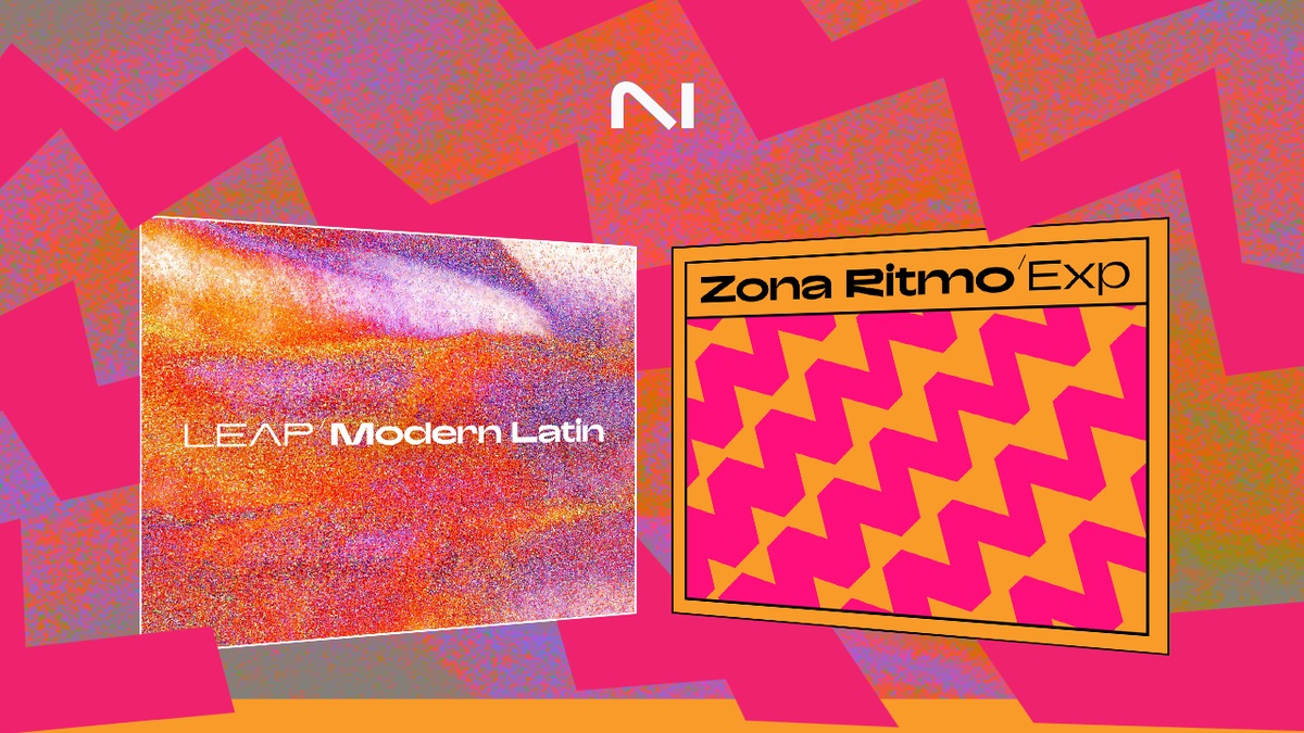 Native Instruments launches Zona Ritmo Expansion and Modern Latin Leap Expansion