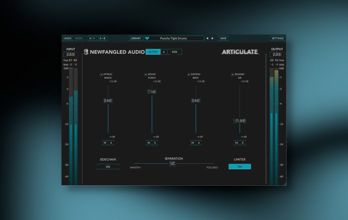 Newfangled Audio Articulate