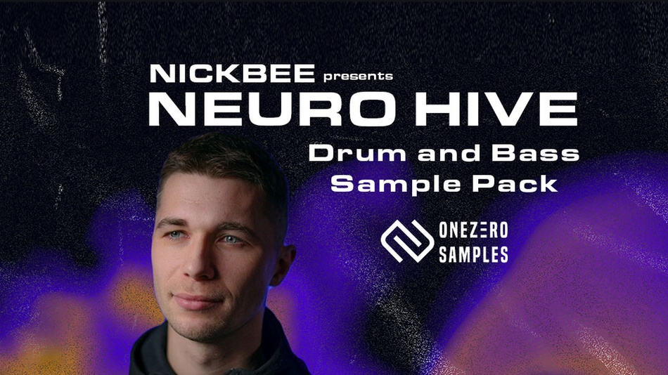 OneZero Samples releases Neuro Hive DnB by NickBee