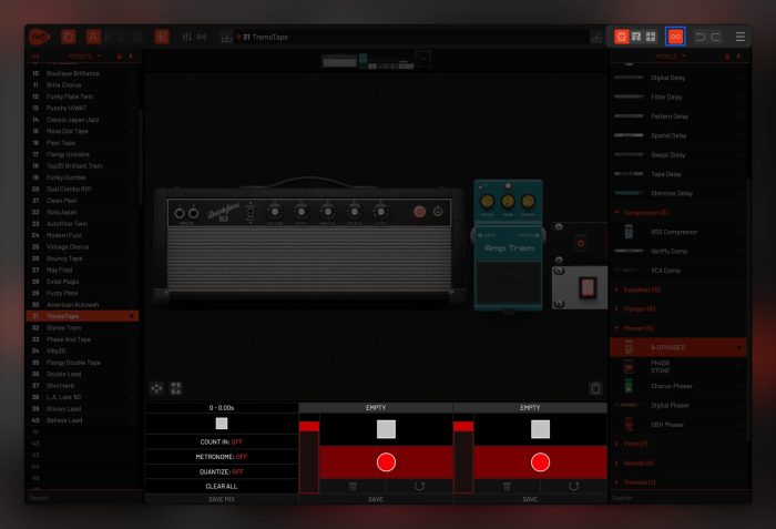 Overloud TH-U V2 Looper