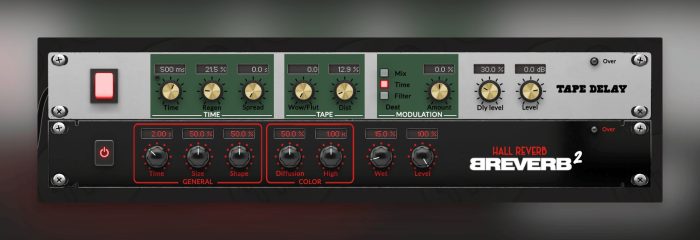 Overloud TH-U V2 Rackmount