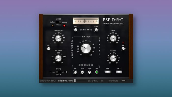 PSP DRC