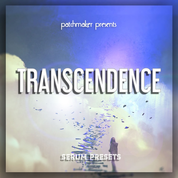 Transcendence soundset for Serum by Patchmaker