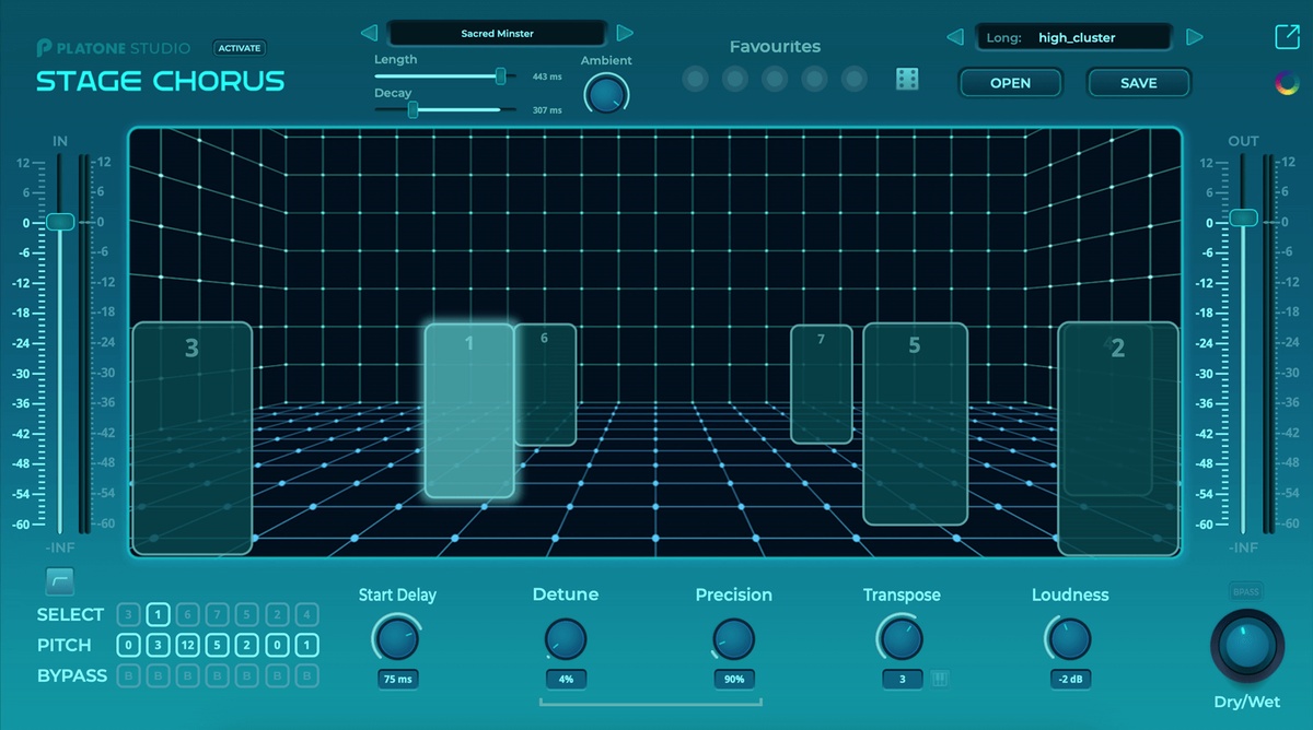 Save 40% on Stage Chorus creative chorus effect by Platone Studio