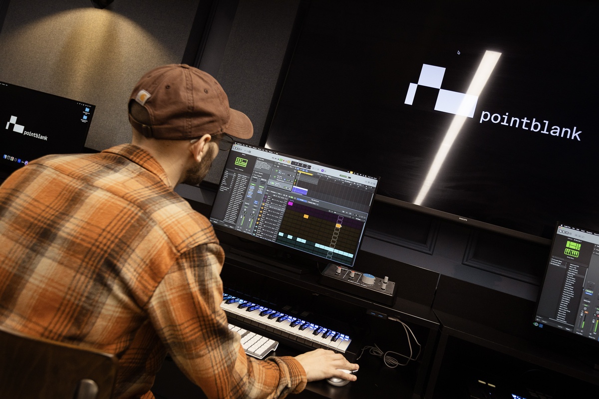 Pointblank launches free Ableton Live and Logic Pro courses