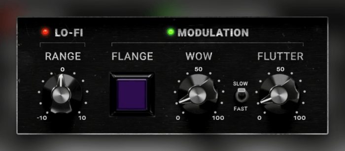 Pulsar Modular P821 MDN Tape Modulation