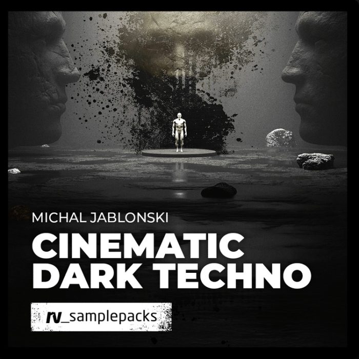 RV Samplepacks Michal Jablonski CInematic Dark Techno