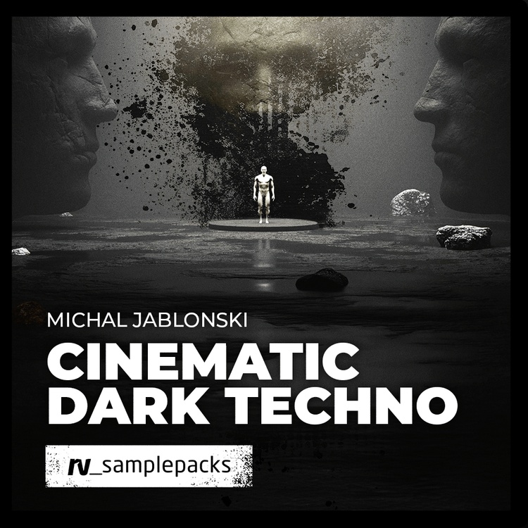 RV Samplepacks releases Cinematic Dark Techno sample pack