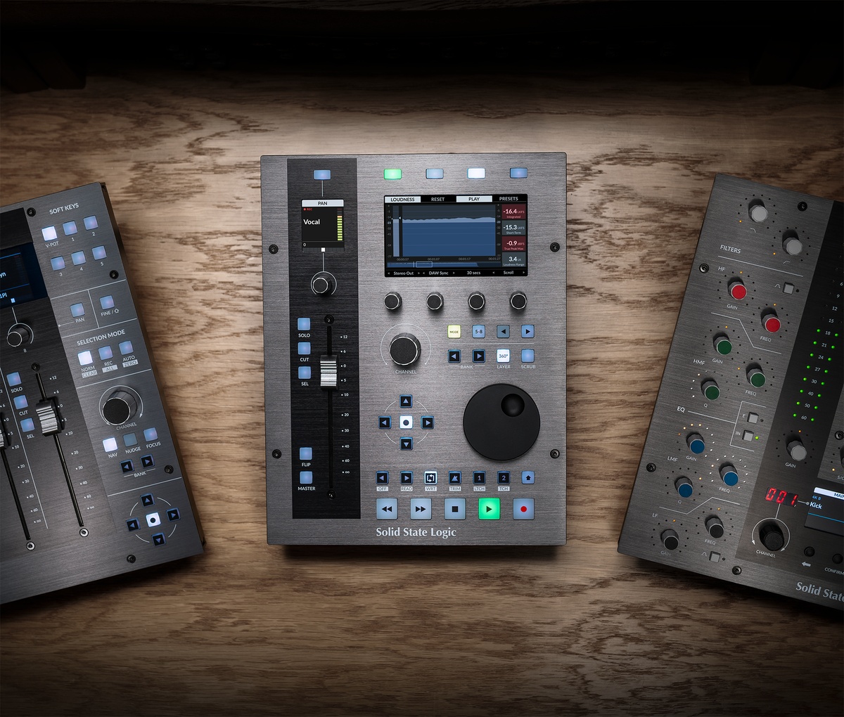Solid State Logic launches Meter Pro plugin, updates SSL 360° Ecosystem