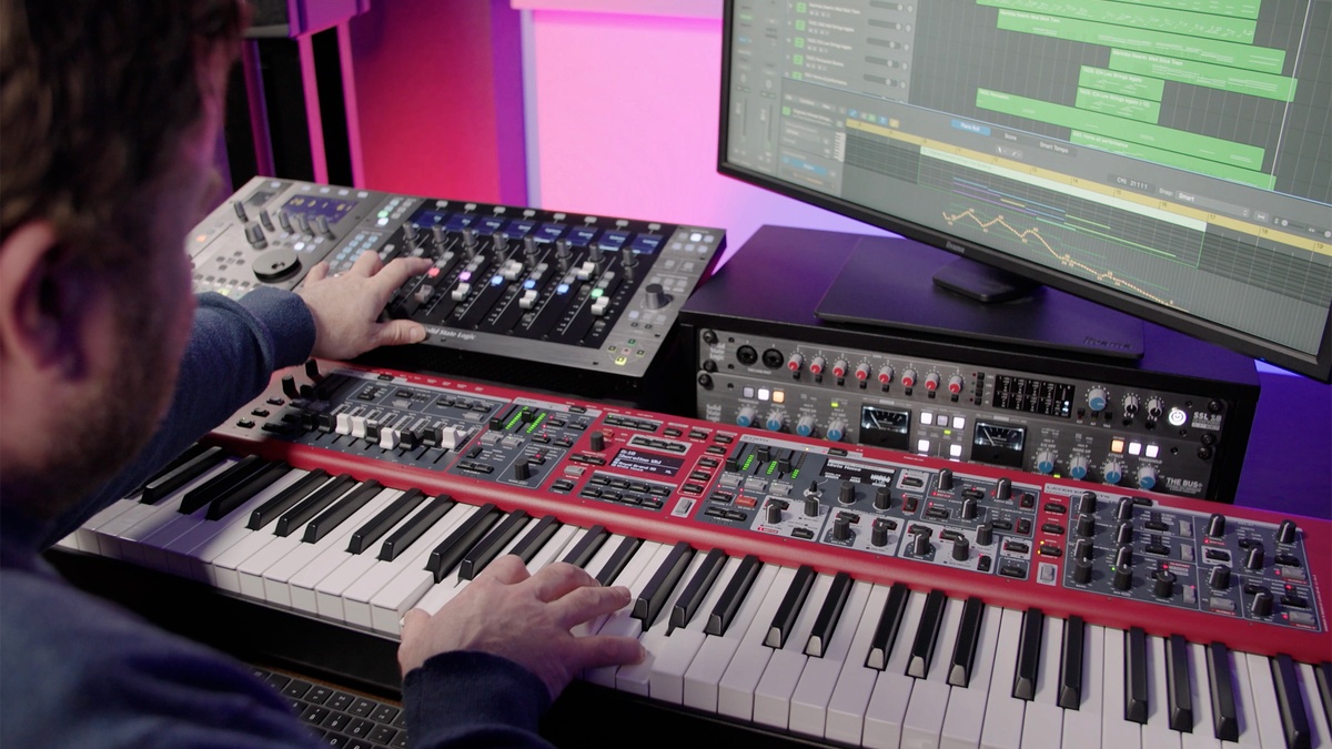 SSL controller maps for Spitfire’s Orig!nals Intimate Strings now available