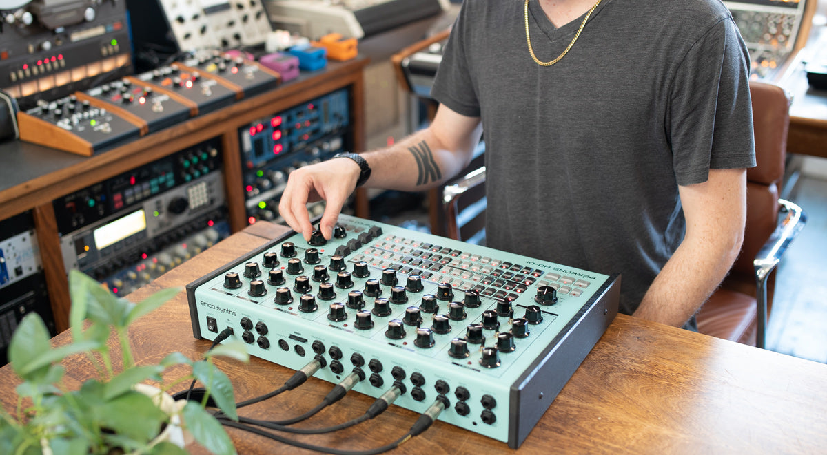 Samples From Mars releases Perkons drum sample pack