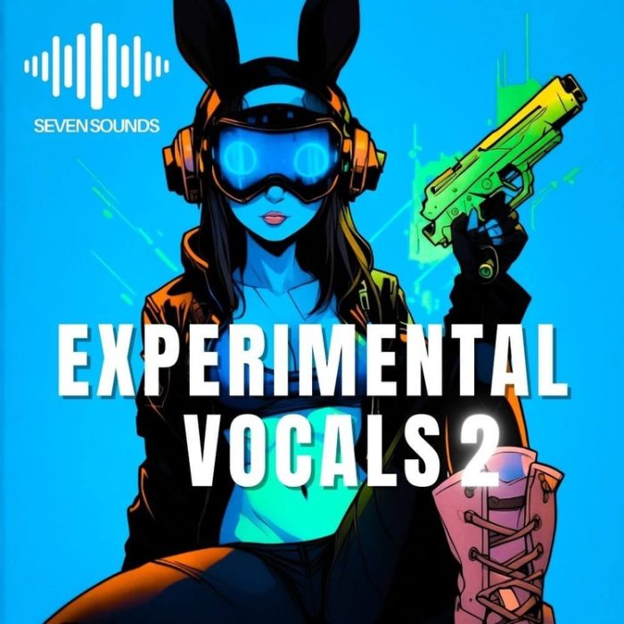 Seven Sounds Experimental Vocals 2