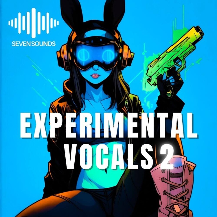 Seven Sound releases Experimental Vocals 2 sample pack