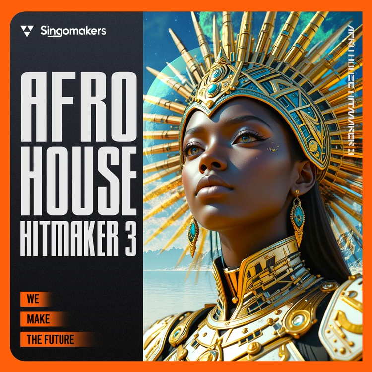 Singomakers releases Afro House Hitmaker 3 sample pack