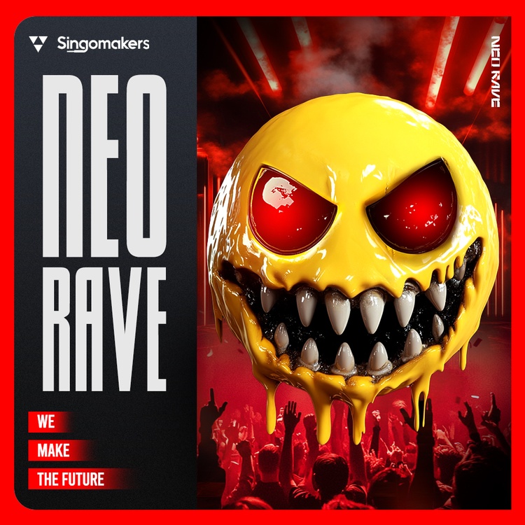 Singomakers launches Neo Rave sample pack