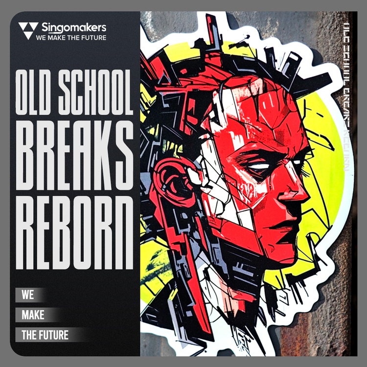 Singomakers releases Old School Breaks Reborn sample pack