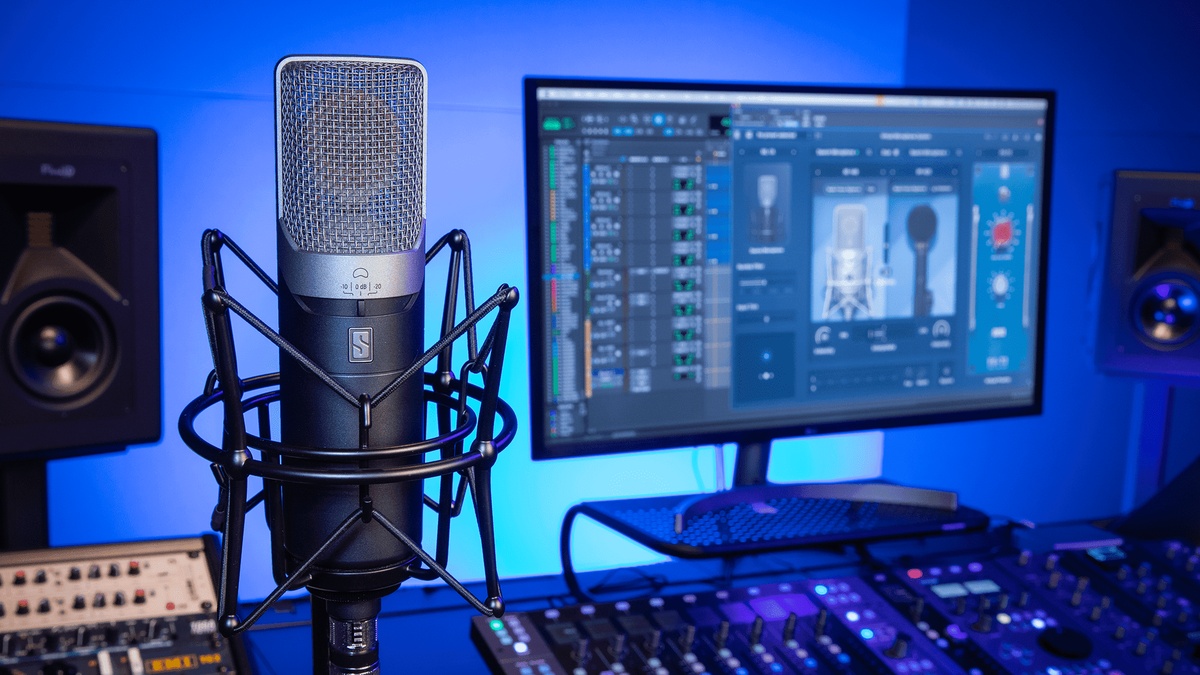 Slate Digital introduces new ML-1A Microphone, VMS & Radio France Signature Mic Expansion Pack