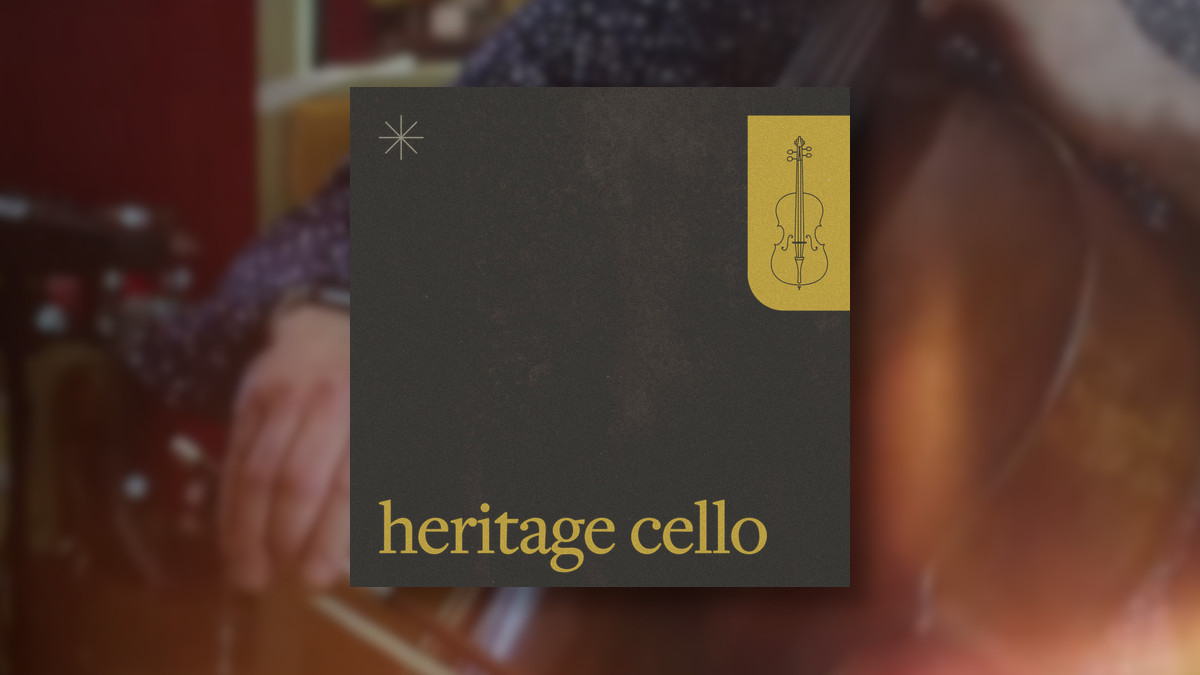 Sonixinema releases Heritage Cello for Kontakt Player