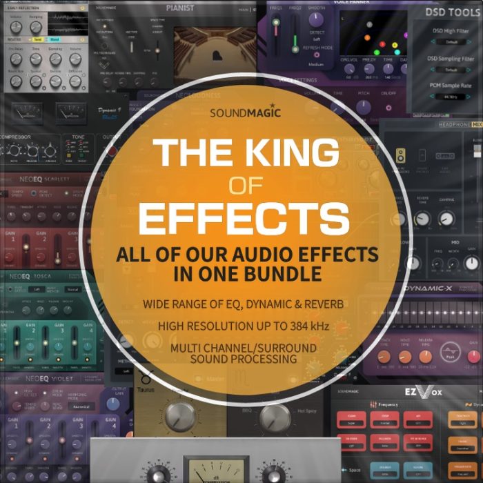 Sound Magic King of Effects