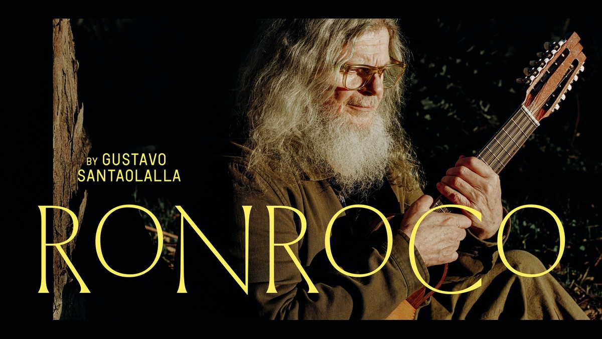 Spitfire Audio releases Ronroco by Gustavo Santaolalla