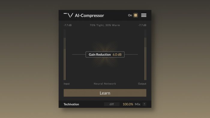Techivation AI-Compressor