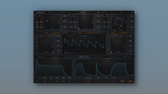 TheWaveWarden Spline
