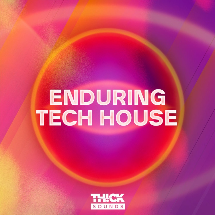 Thick Sounds releases Enduring Tech House sample pack