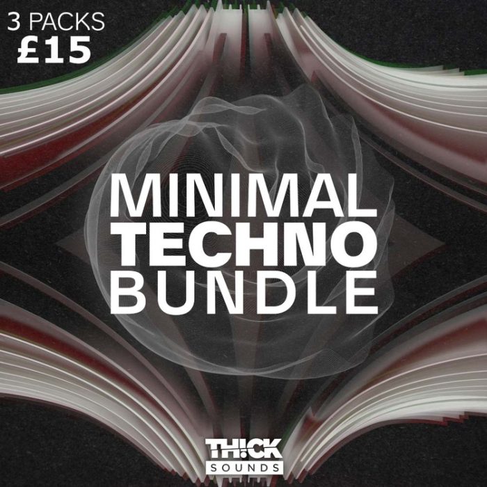Thick Sounds Minimal Techno Bundle