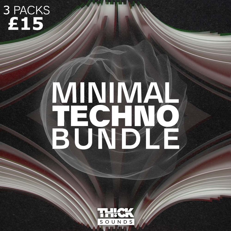Thick Sound launches Minimal Techno Bundle