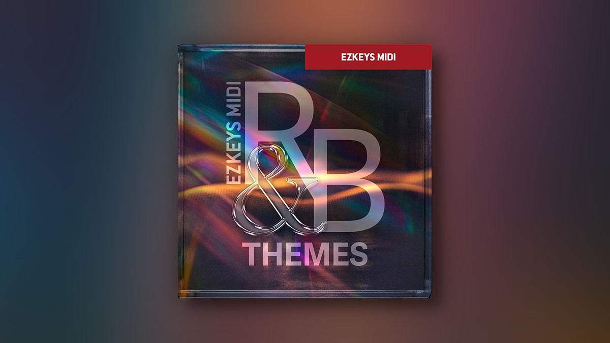 Toontrack releases R&B Themes EZkeys MIDI pack