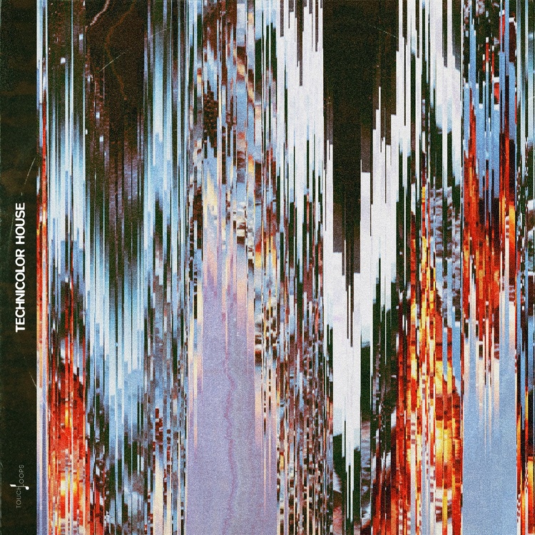 Touch Loops releases Technicolor House sample pack