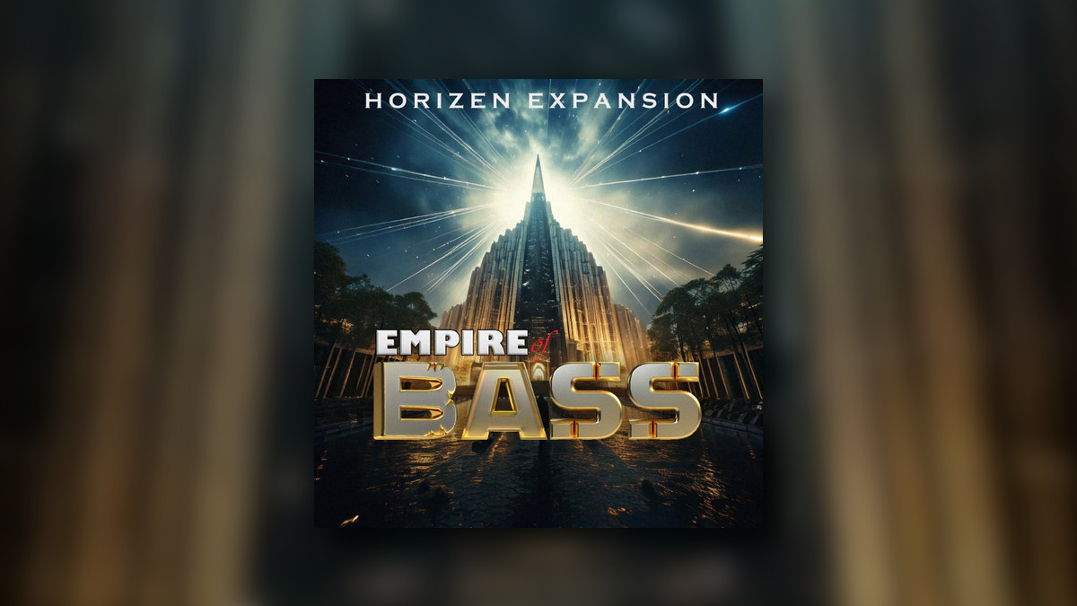 Tracktion releases Empire of Bass expansion for Horizen