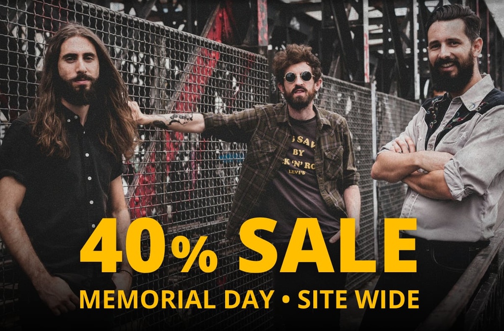 Tracktion Memorial Day Sale: Save 40% on Waveform Pro 13, plugins & expansions