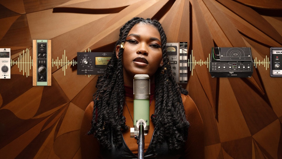 Save up to 90% in Universal Audio’s Vocal Month Sale, plugins from $29 USD